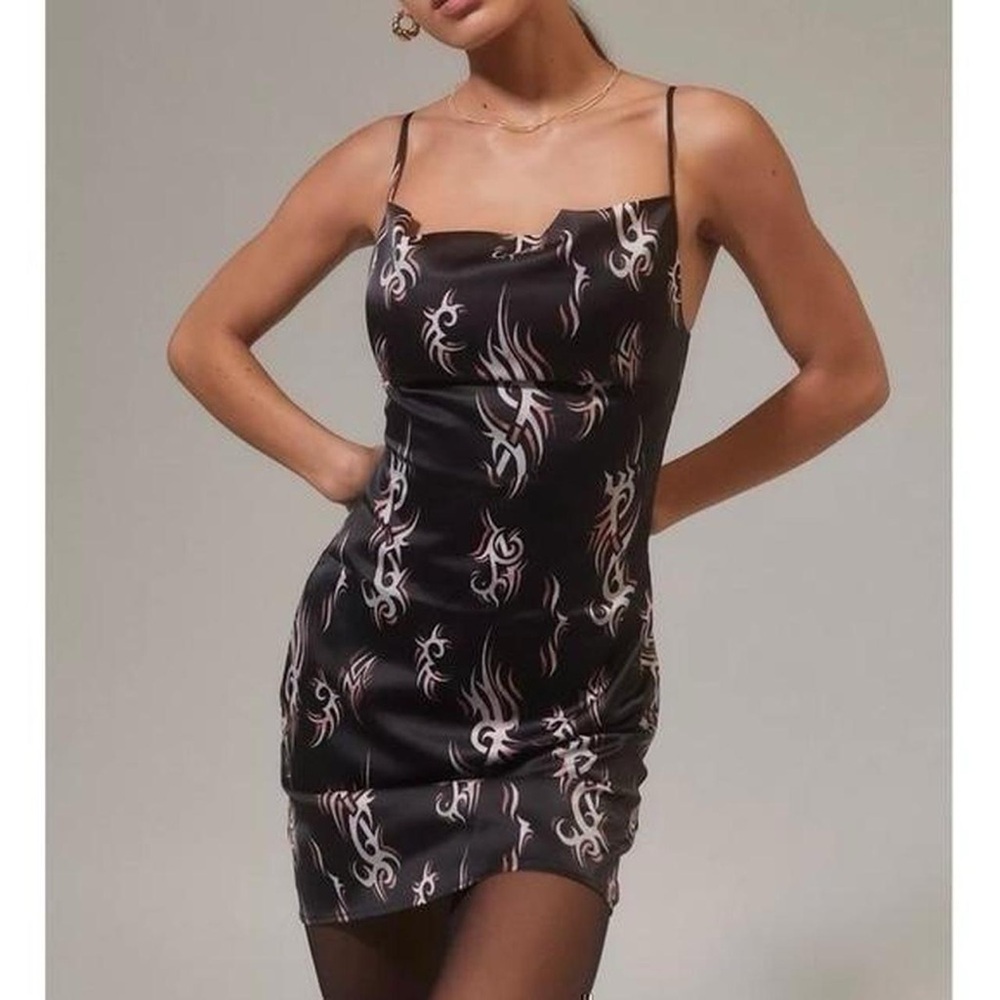 Urban Outfitters Flame dress 
Size small 
Worn once!